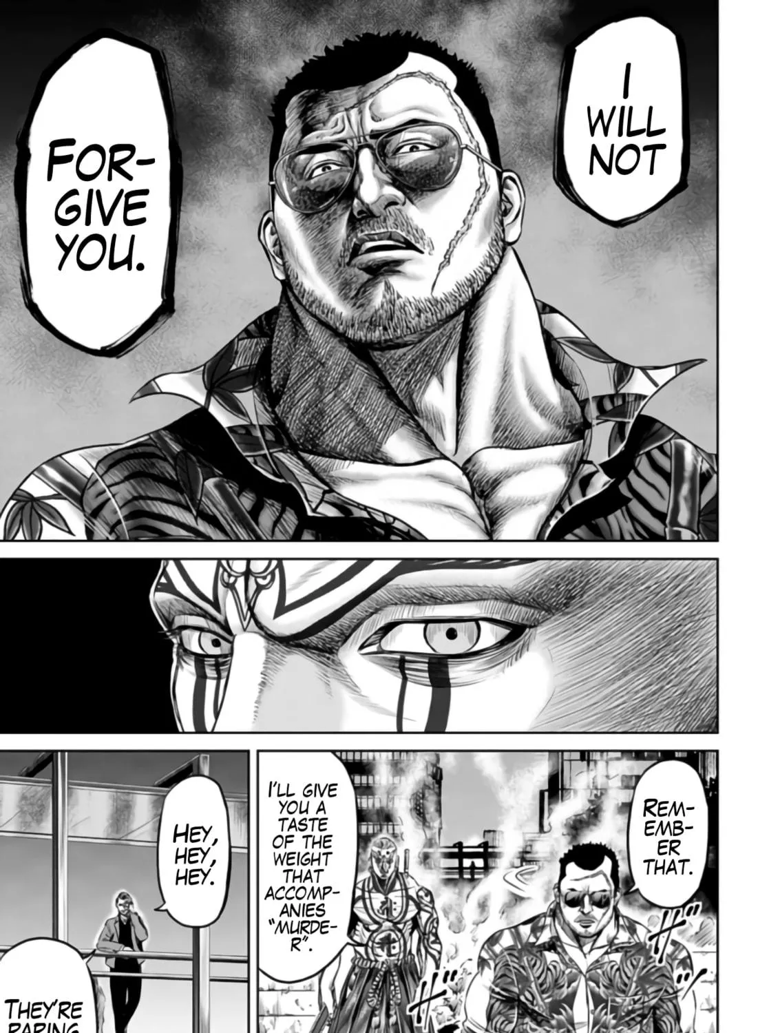 Read Tokyo Duel chapter 23 image 16 on Lezhin