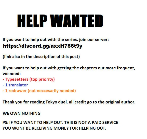 Read Tokyo Duel chapter 23 image 25 on Lezhin
