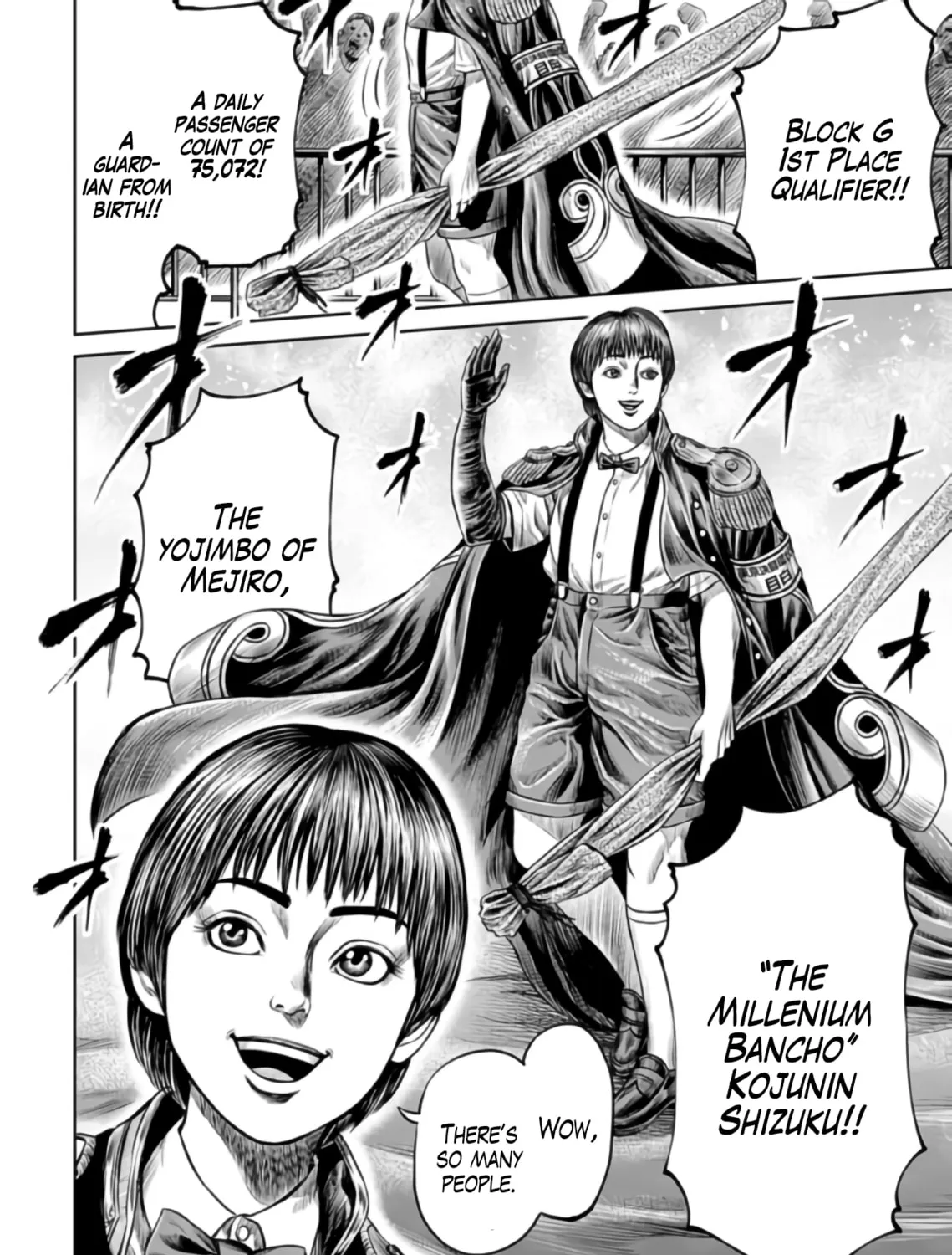 Read Tokyo Duel chapter 24 image 30 on Lezhin