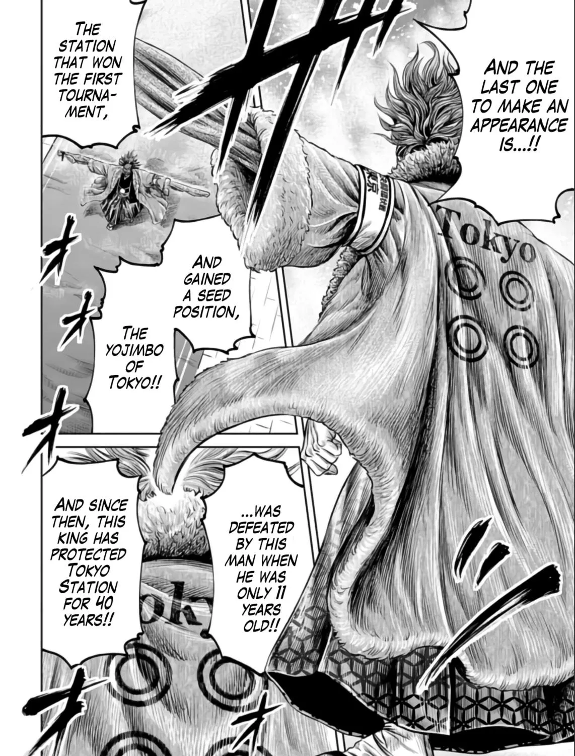 Read Tokyo Duel chapter 24 image 34 on Lezhin