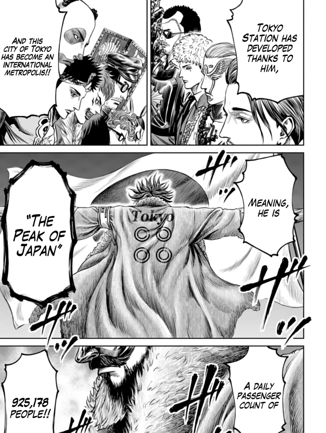 Read Tokyo Duel chapter 24 image 36 on Lezhin