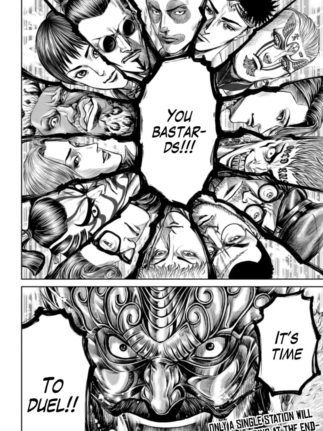 Read Tokyo Duel chapter 24 image 48 on Lezhin