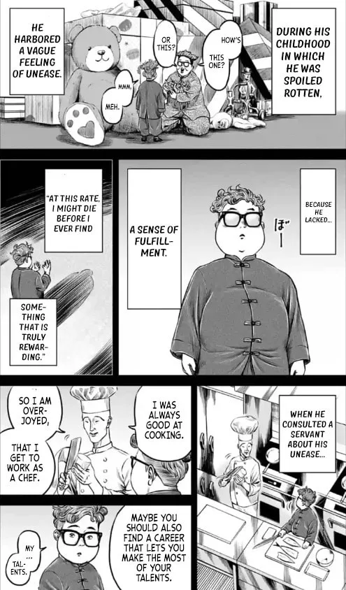 Read Tokyo Duel chapter 26 image 12 on Lezhin
