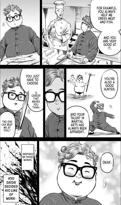 Read Tokyo Duel chapter 26 image 13 on Lezhin