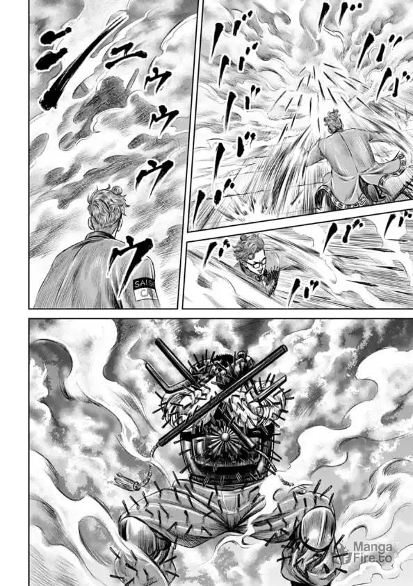 Read Tokyo Duel chapter 26 image 19 on Lezhin