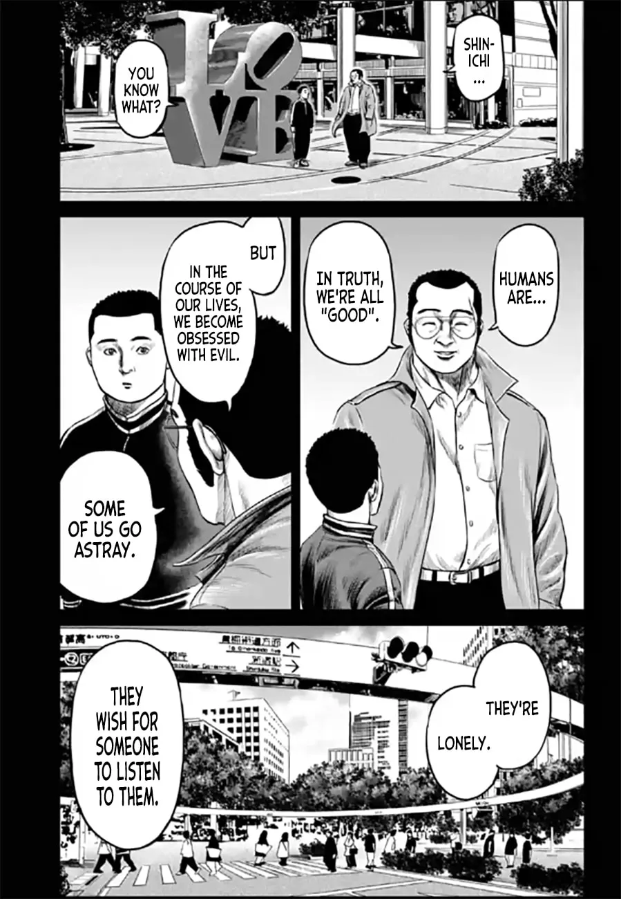 Read Tokyo Duel chapter 27 image 1 on Lezhin