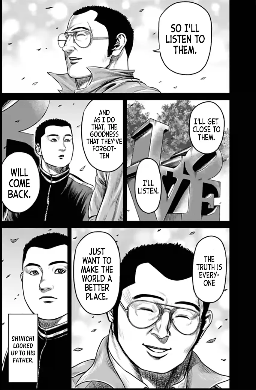 Read Tokyo Duel chapter 27 image 3 on Lezhin