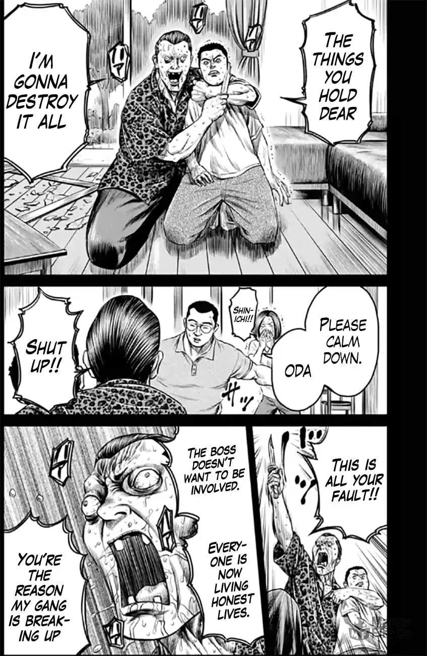 Read Tokyo Duel chapter 27 image 5 on Lezhin