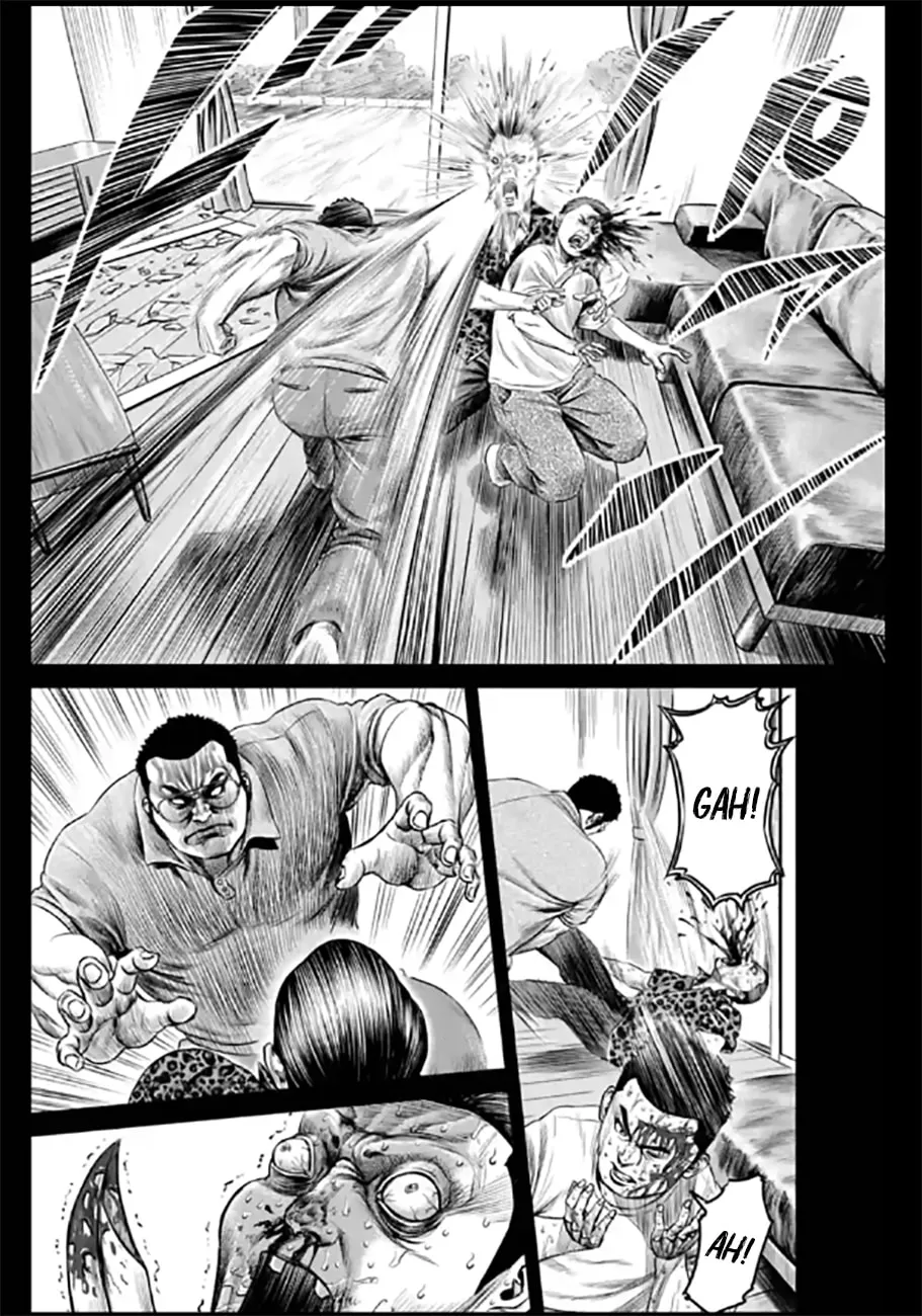 Read Tokyo Duel chapter 27 image 7 on Lezhin