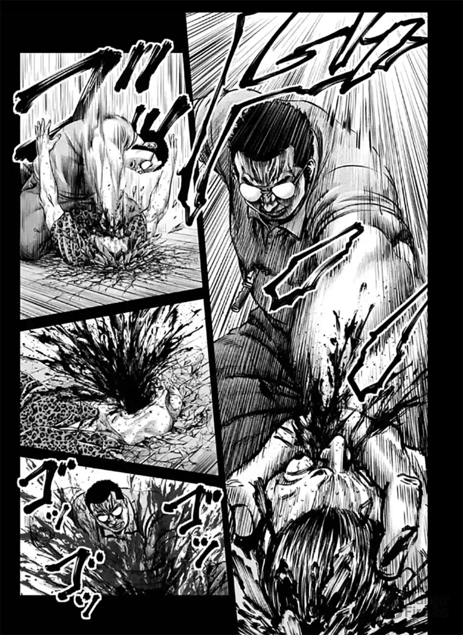 Read Tokyo Duel chapter 27 image 9 on Lezhin