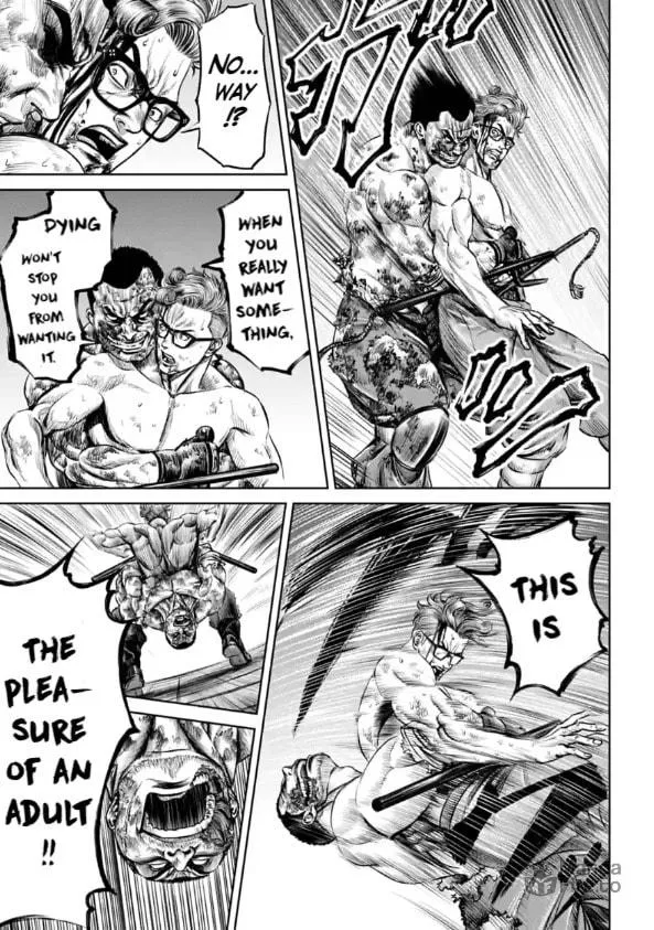 Read Tokyo Duel chapter 28 image 14 on Lezhin