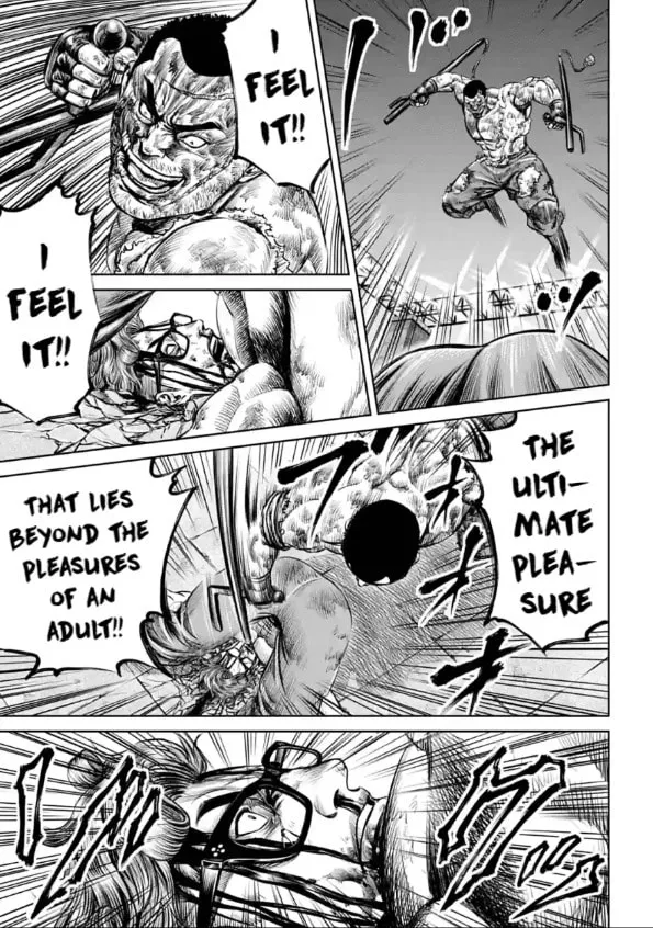 Read Tokyo Duel chapter 28 image 16 on Lezhin