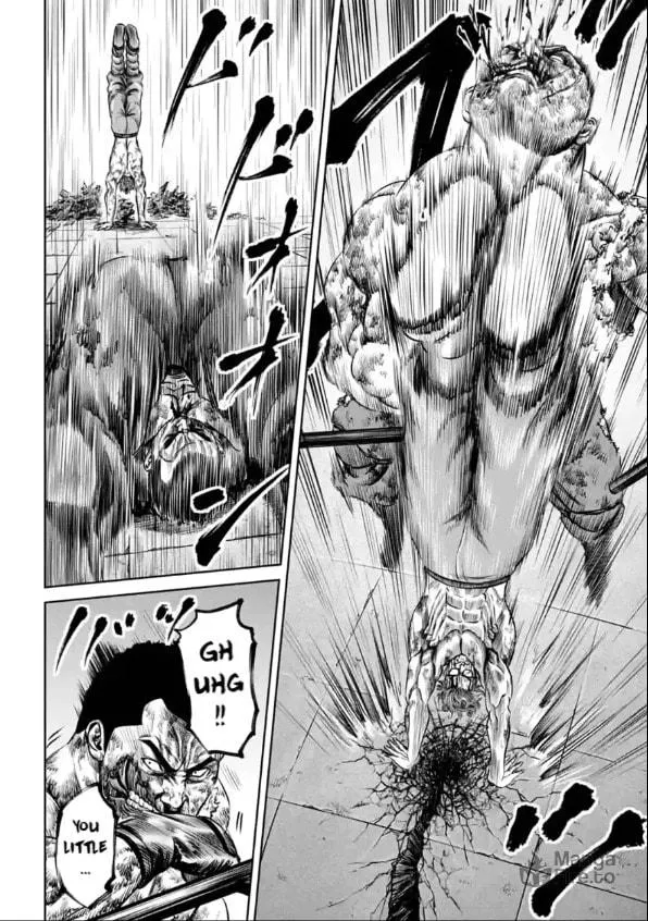 Read Tokyo Duel chapter 28 image 17 on Lezhin