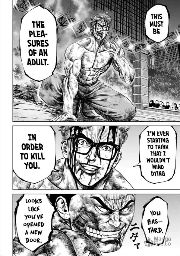 Read Tokyo Duel chapter 28 image 19 on Lezhin