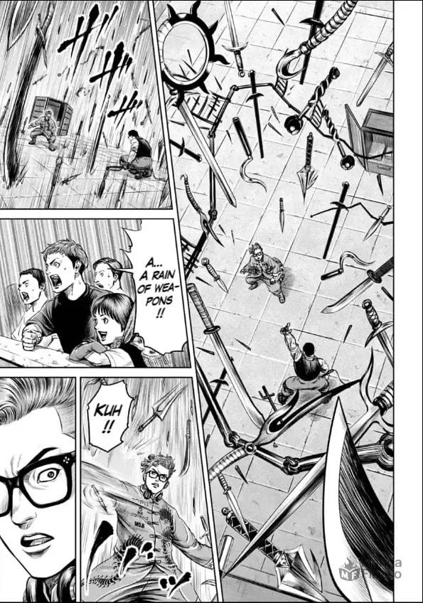 Read Tokyo Duel chapter 28 image 2 on Lezhin