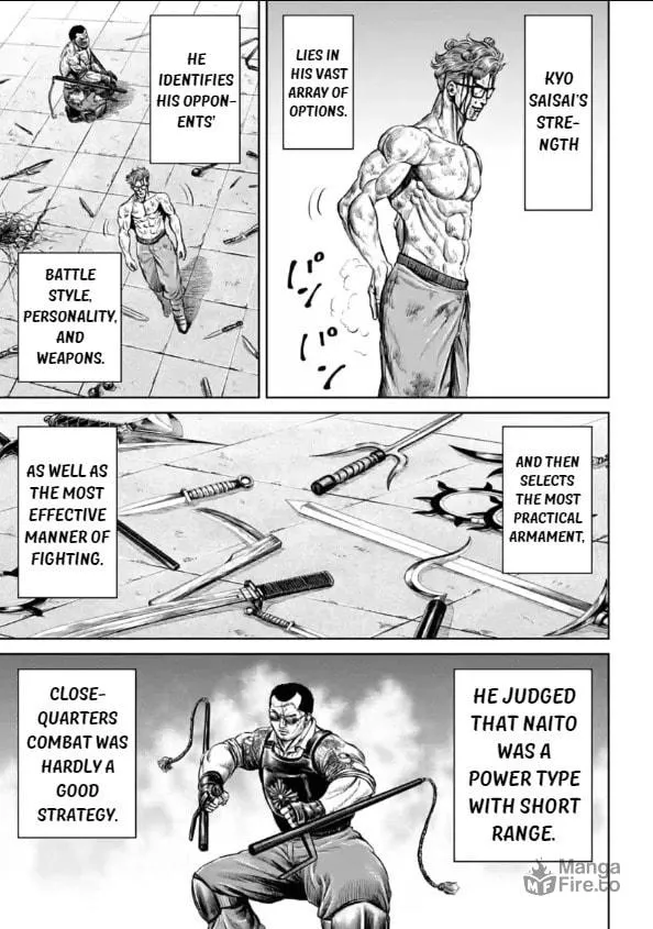 Read Tokyo Duel chapter 28 image 20 on Lezhin