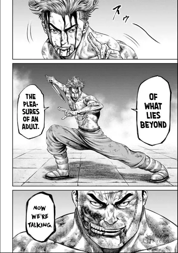 Read Tokyo Duel chapter 28 image 23 on Lezhin