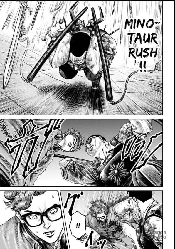 Read Tokyo Duel chapter 28 image 4 on Lezhin