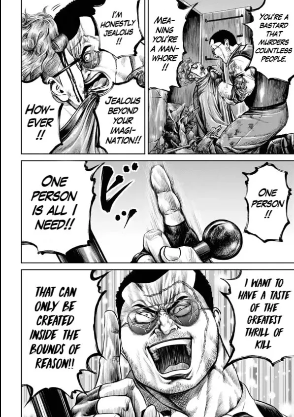 Read Tokyo Duel chapter 28 image 7 on Lezhin