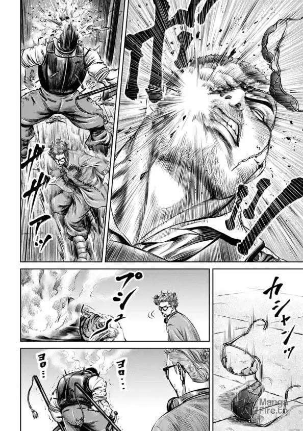 Read Tokyo Duel chapter 28 image 9 on Lezhin