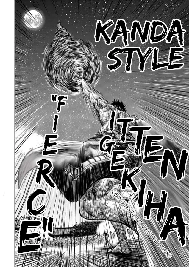 Read Tokyo Duel chapter 3 image 15 on Lezhin