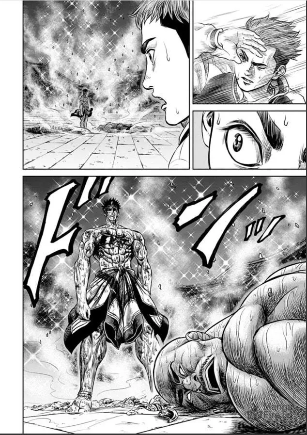 Read Tokyo Duel chapter 3 image 17 on Lezhin