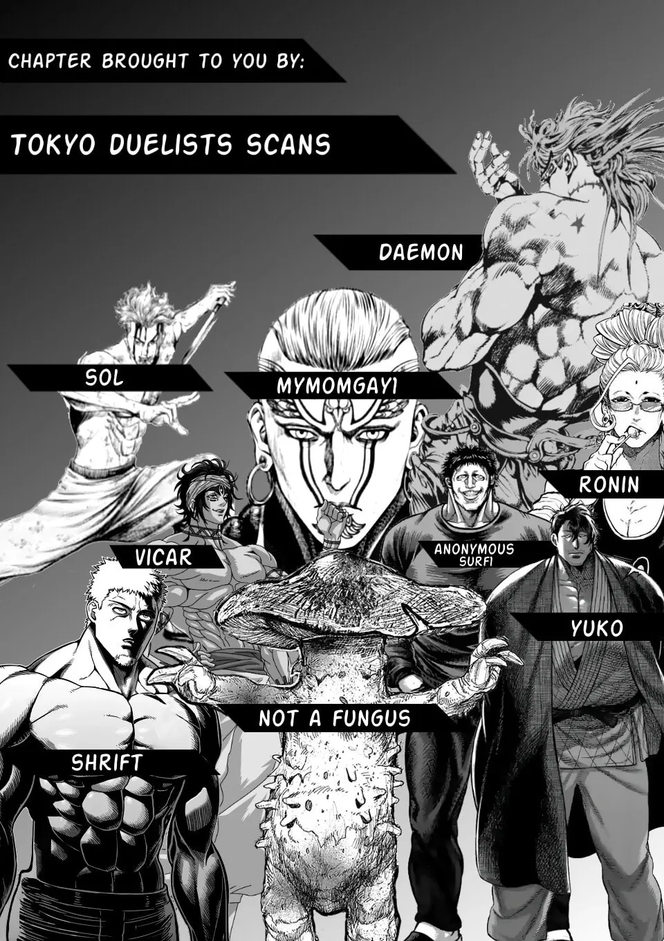 Read Tokyo Duel chapter 3 image 25 on Lezhin