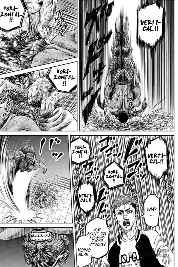 Read Tokyo Duel chapter 3 image 4 on Lezhin