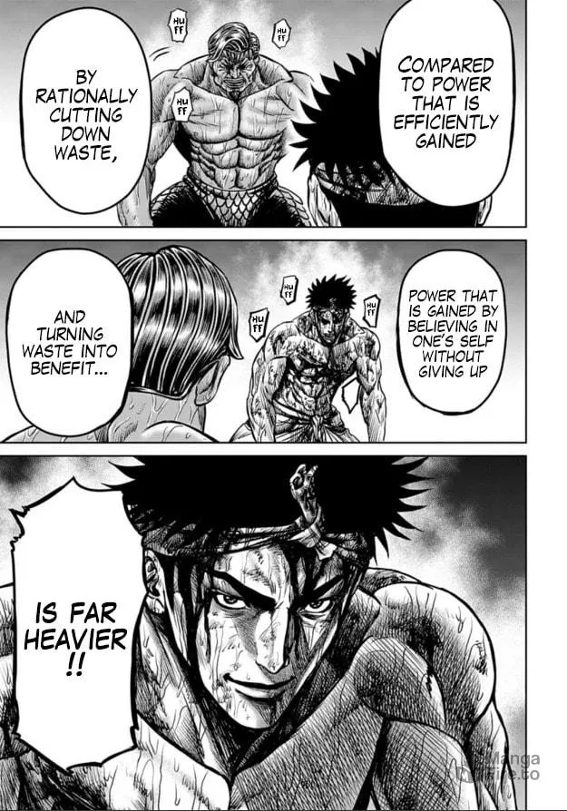 Read Tokyo Duel chapter 3 image 8 on Lezhin