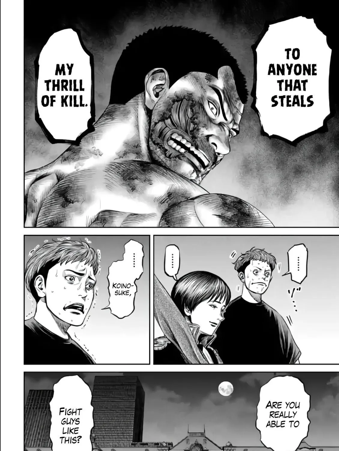 Read Tokyo Duel chapter 30 image 10 on Lezhin