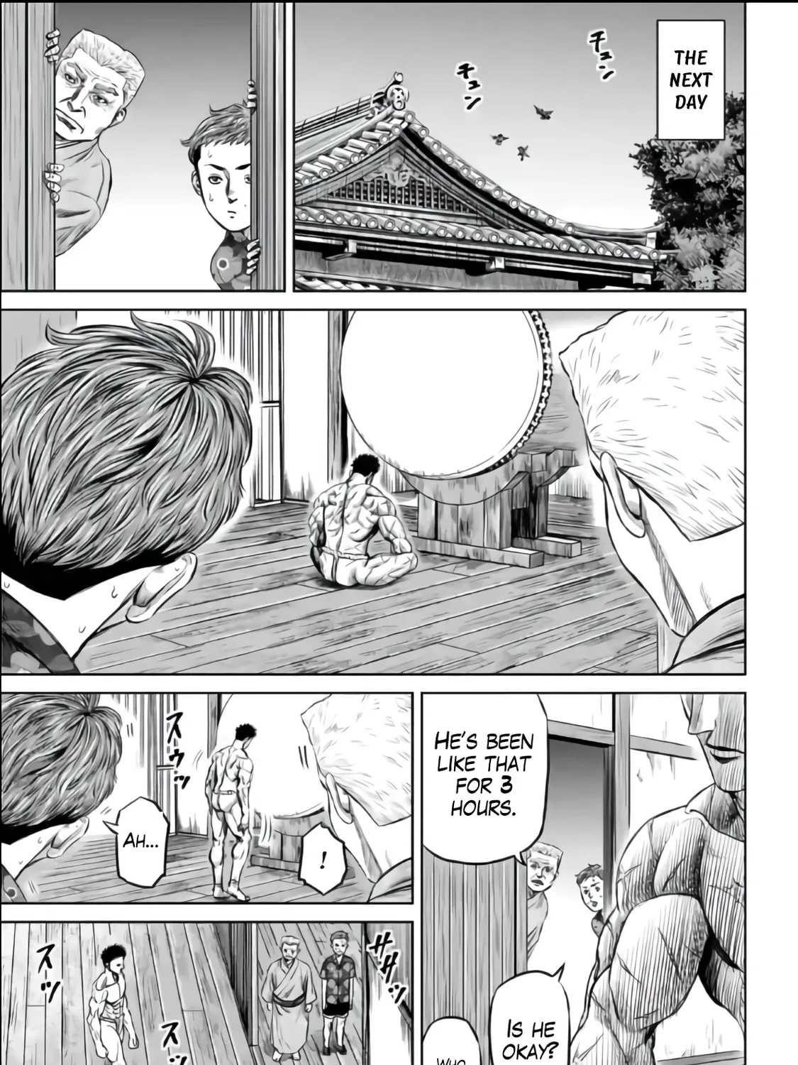 Read Tokyo Duel chapter 30 image 12 on Lezhin