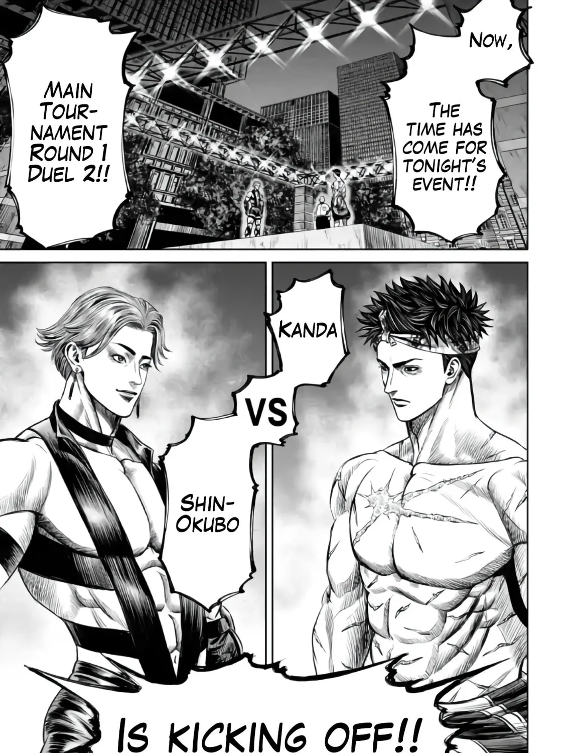 Read Tokyo Duel chapter 30 image 29 on Lezhin