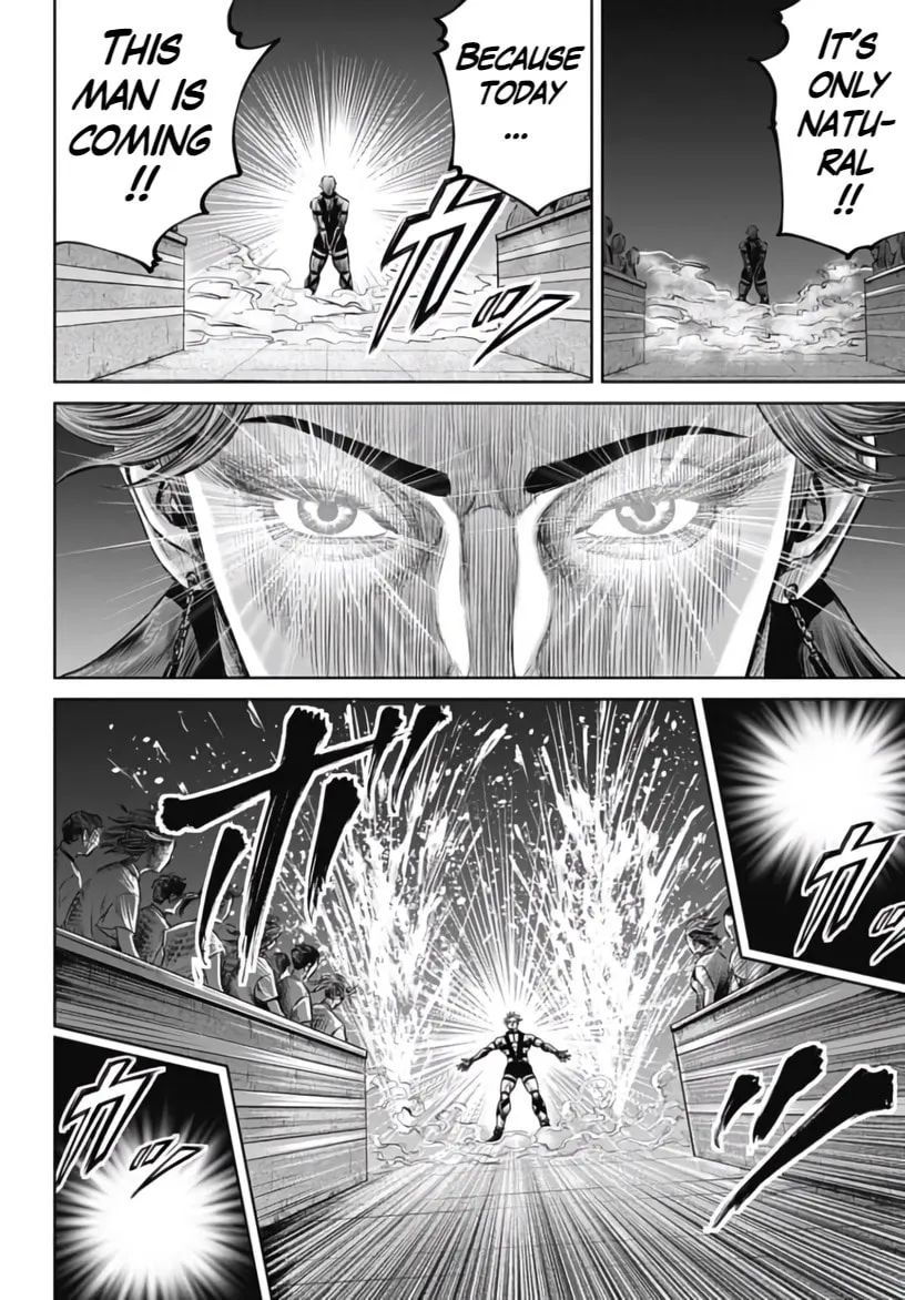 Read Tokyo Duel chapter 31 image 1 on Lezhin