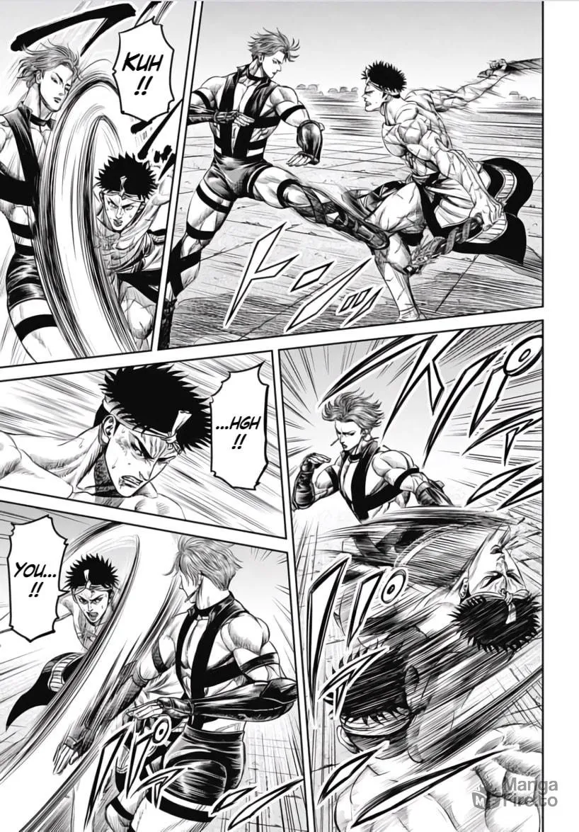 Read Tokyo Duel chapter 31 image 14 on Lezhin