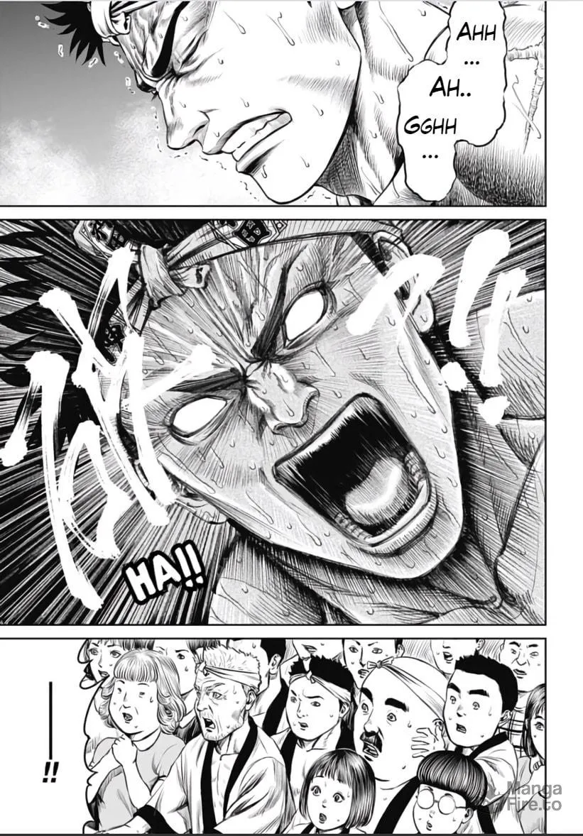 Read Tokyo Duel chapter 31 image 8 on Lezhin