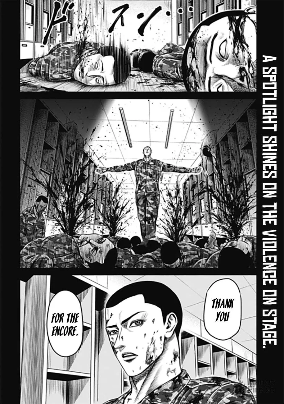 Read Tokyo Duel chapter 32 image 17 on Lezhin