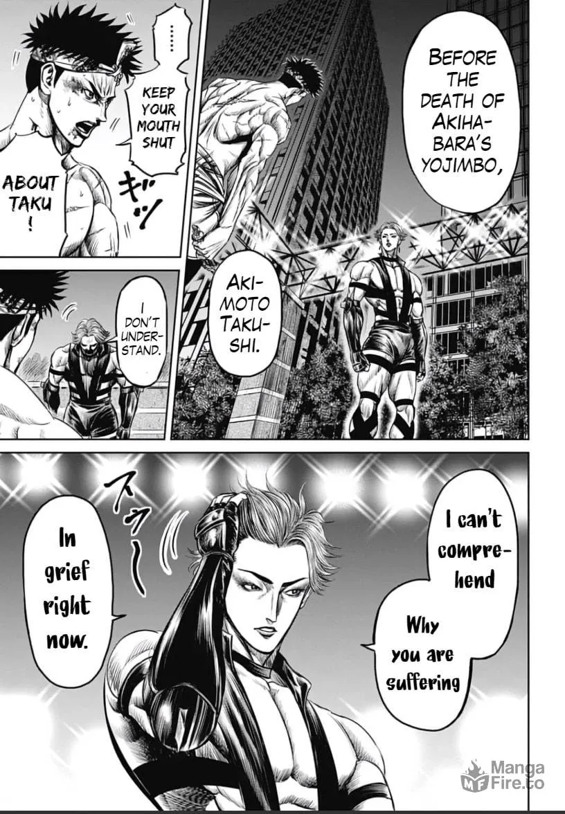 Read Tokyo Duel chapter 32 image 2 on Lezhin