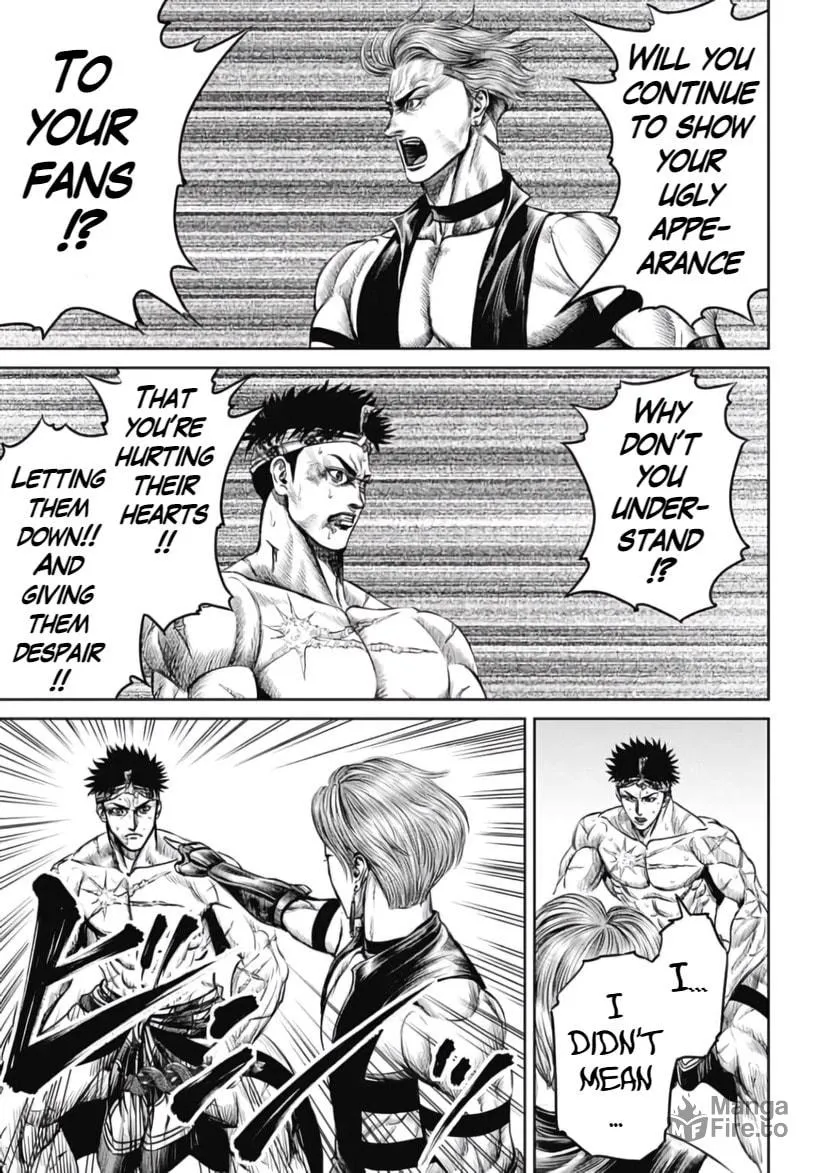 Read Tokyo Duel chapter 32 image 4 on Lezhin