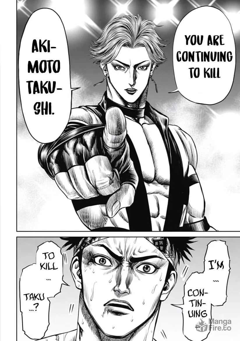 Read Tokyo Duel chapter 32 image 5 on Lezhin