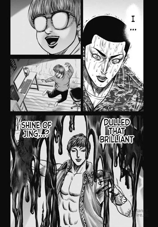 Read Tokyo Duel chapter 33 image 5 on Lezhin