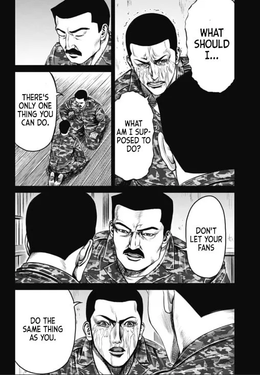 Read Tokyo Duel chapter 33 image 7 on Lezhin
