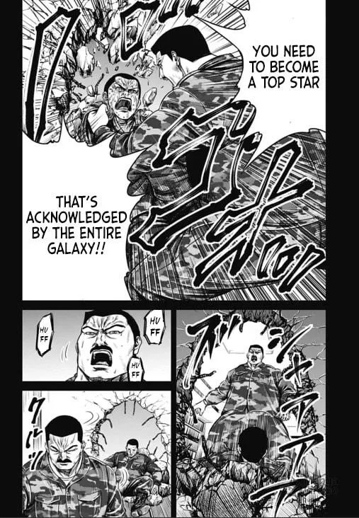 Read Tokyo Duel chapter 33 image 9 on Lezhin