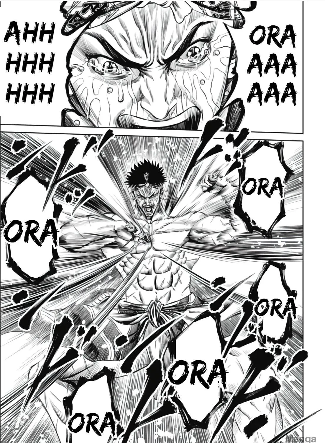 Read Tokyo Duel chapter 34 image 15 on Lezhin