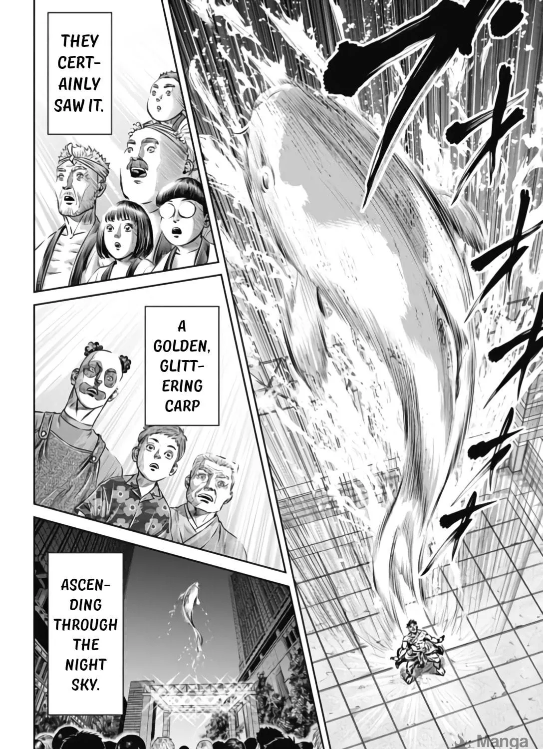 Read Tokyo Duel chapter 34 image 21 on Lezhin
