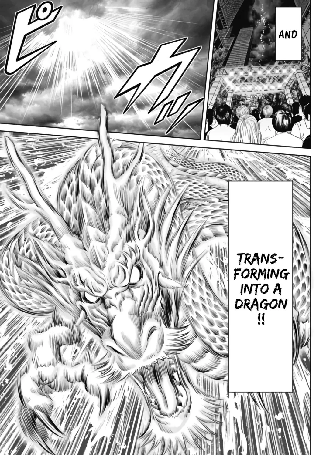 Read Tokyo Duel chapter 34 image 23 on Lezhin