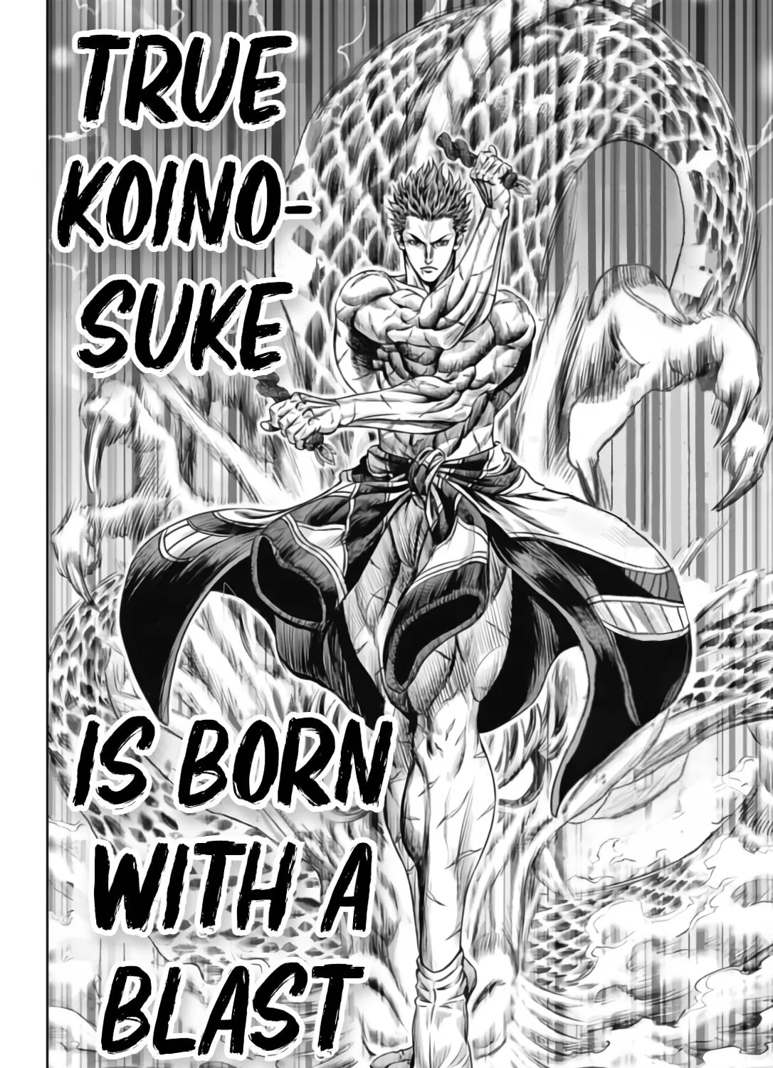 Read Tokyo Duel chapter 34 image 29 on Lezhin