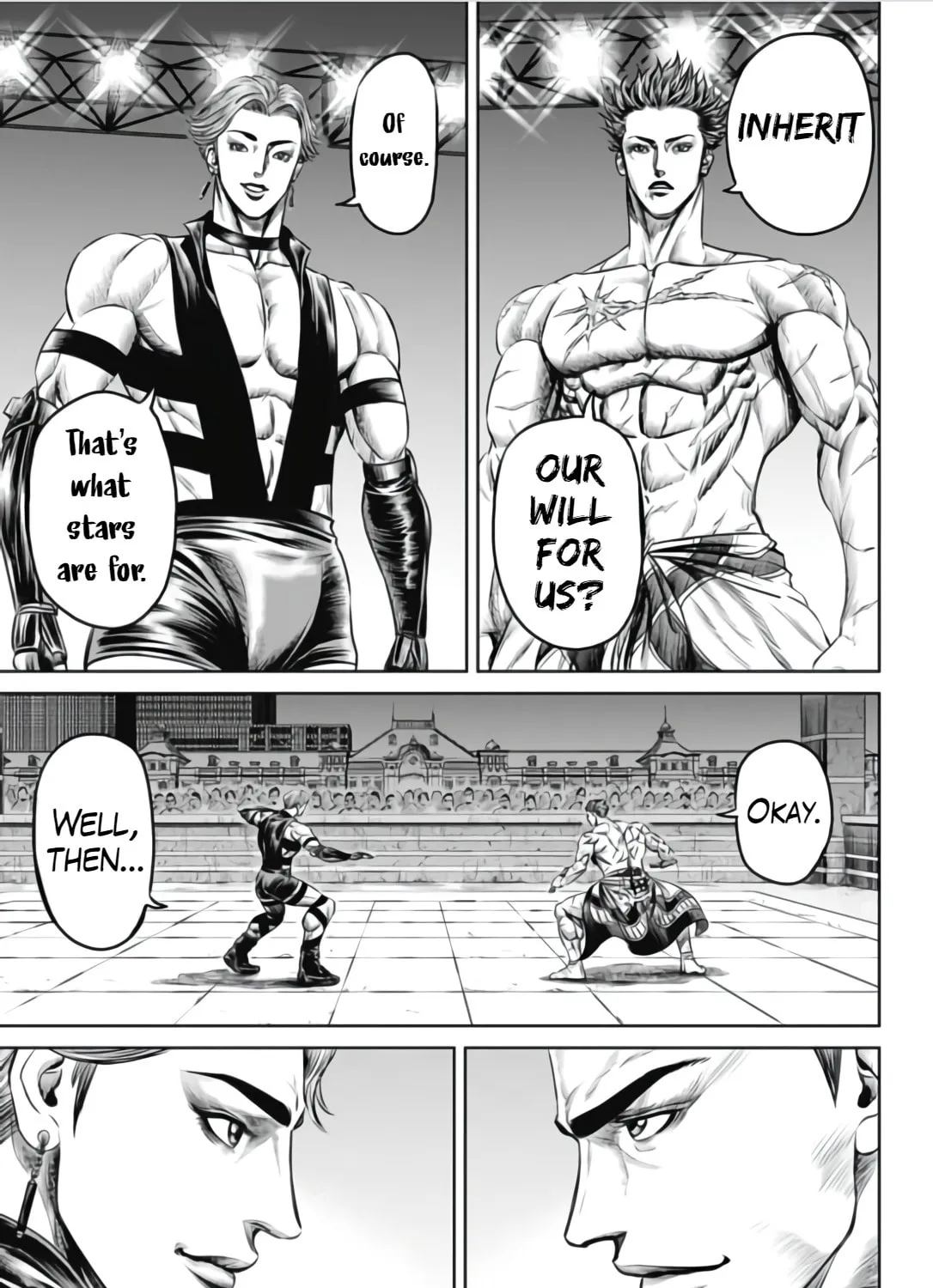 Read Tokyo Duel chapter 34 image 35 on Lezhin