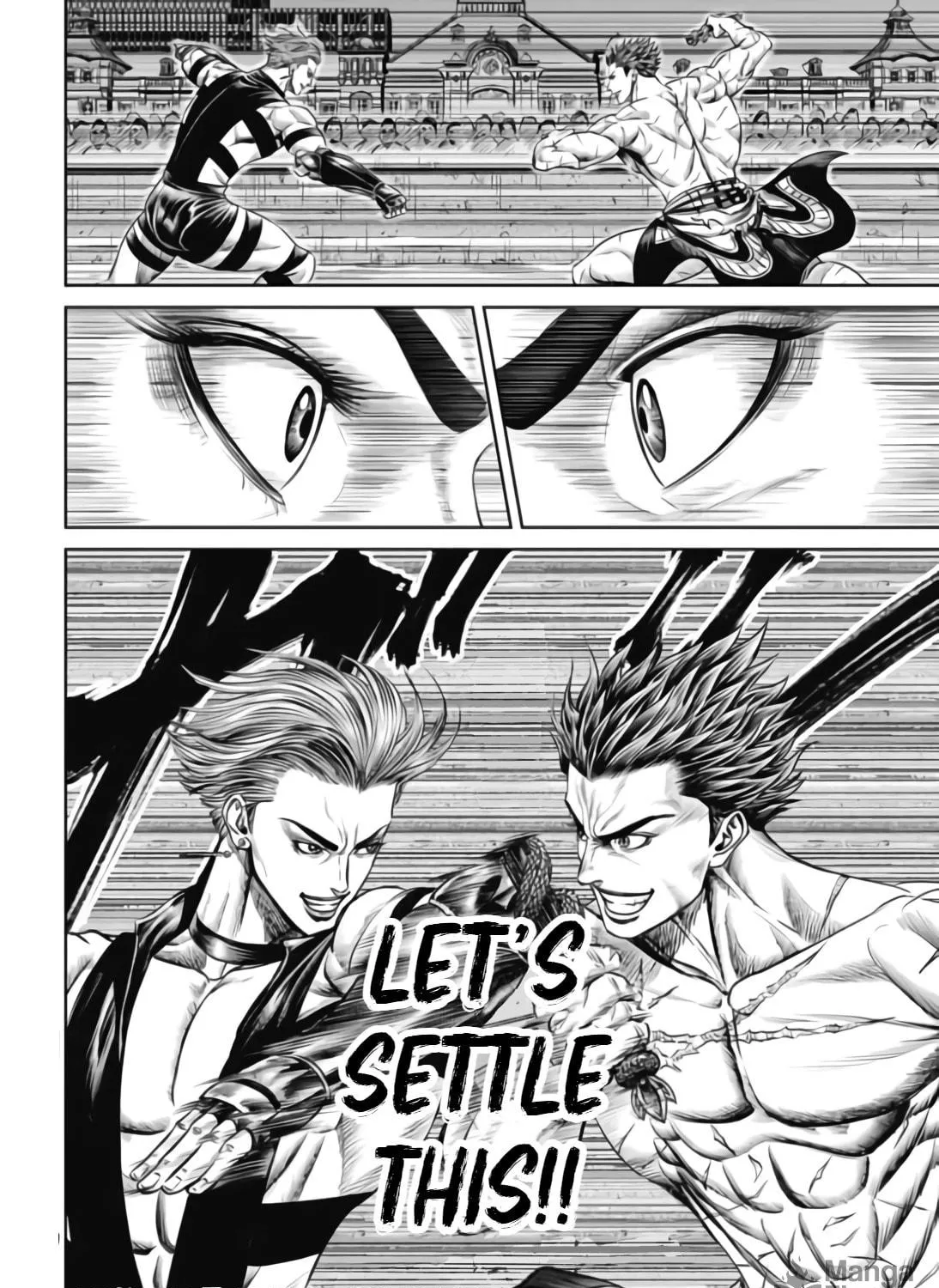 Read Tokyo Duel chapter 34 image 37 on Lezhin
