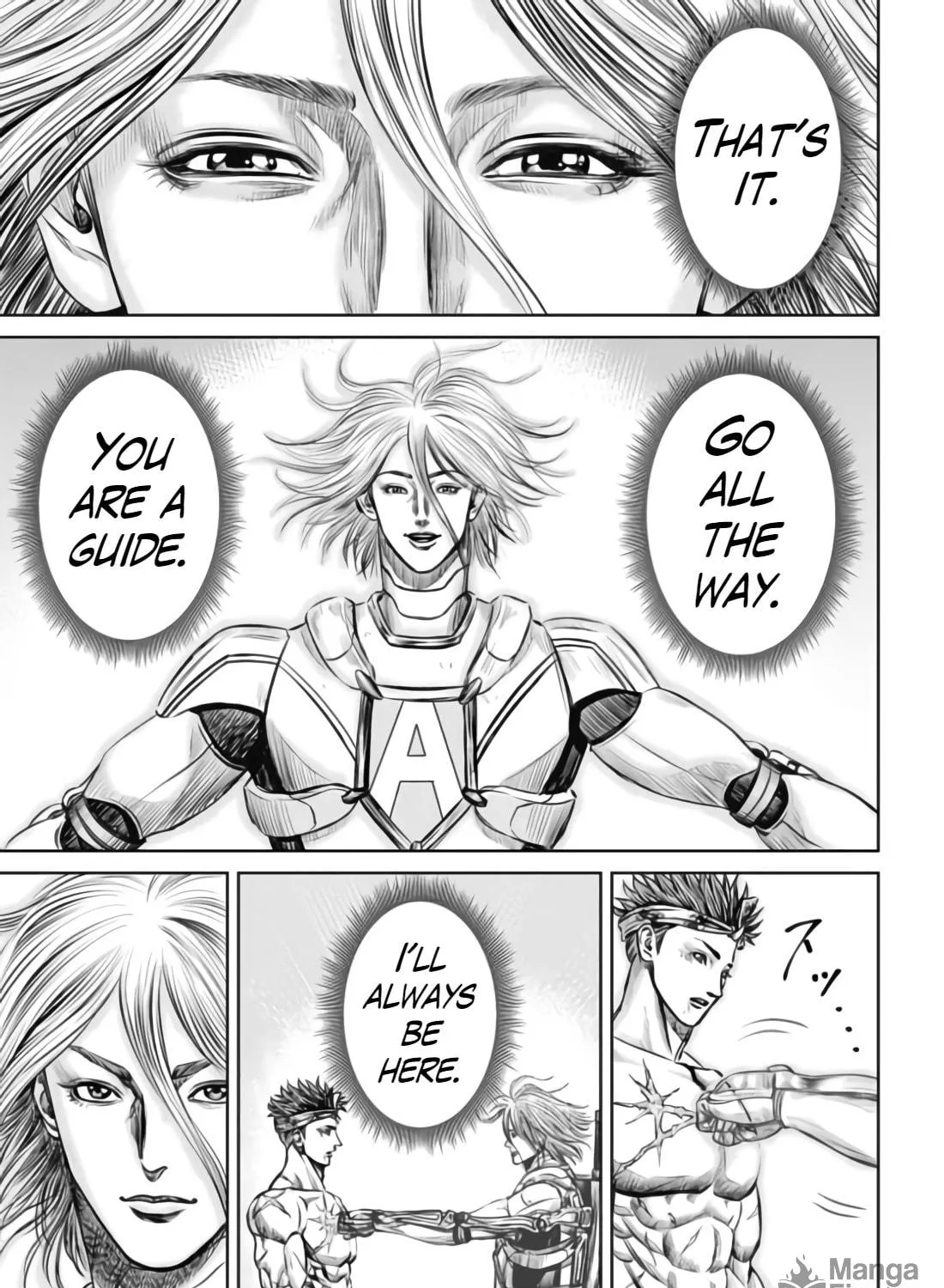 Read Tokyo Duel chapter 34 image 7 on Lezhin