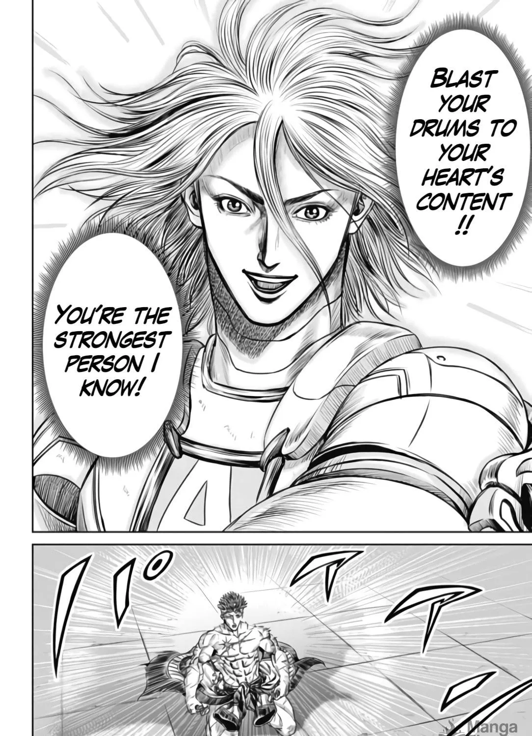 Read Tokyo Duel chapter 34 image 9 on Lezhin